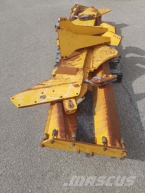 Volvo A40D E F G Tailgates