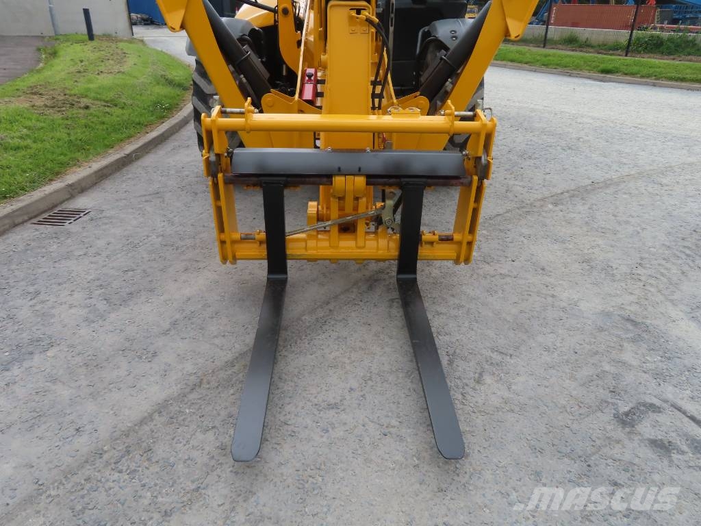 JCB 540-180 Teleskopiskie manipulatori
