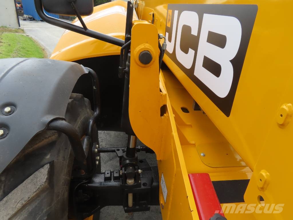 JCB 540-180 Teleskopiskie manipulatori