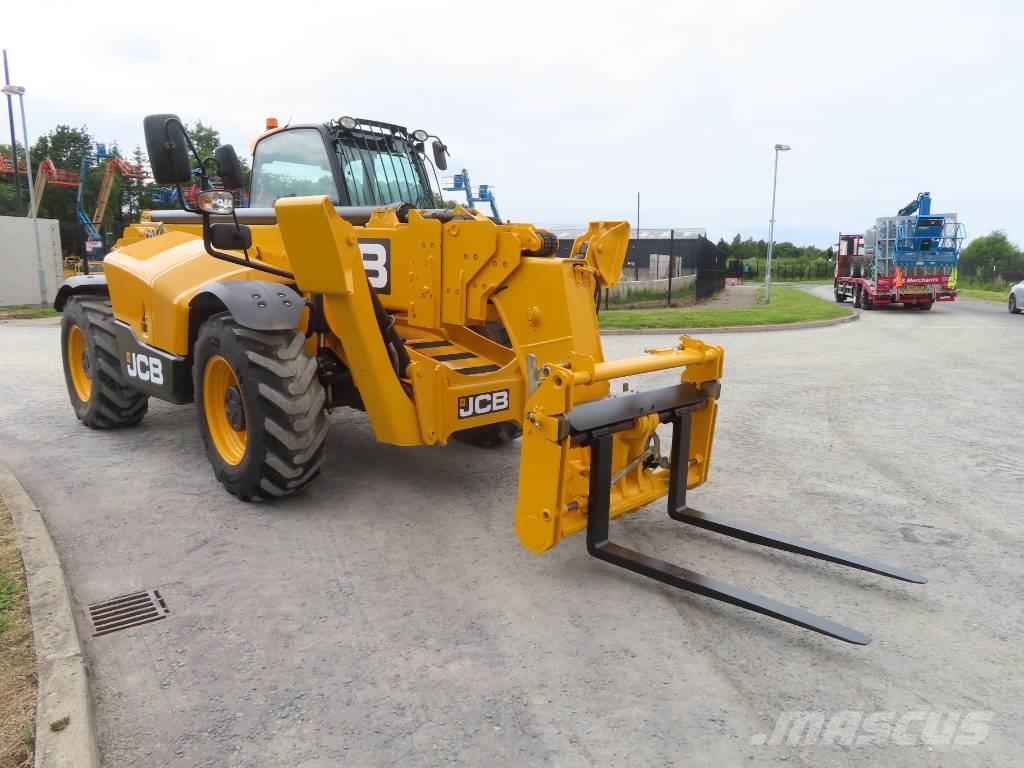 JCB 540-180 Teleskopiskie manipulatori