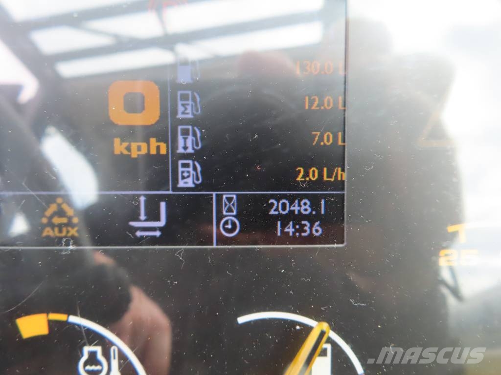 JCB 540-180 Teleskopiskie manipulatori