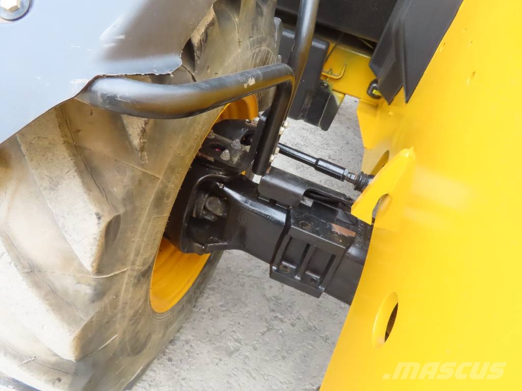 JCB 540-180 Teleskopiskie manipulatori