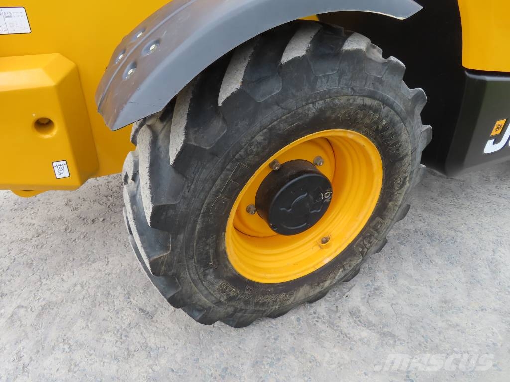 JCB 540-180 Teleskopiskie manipulatori