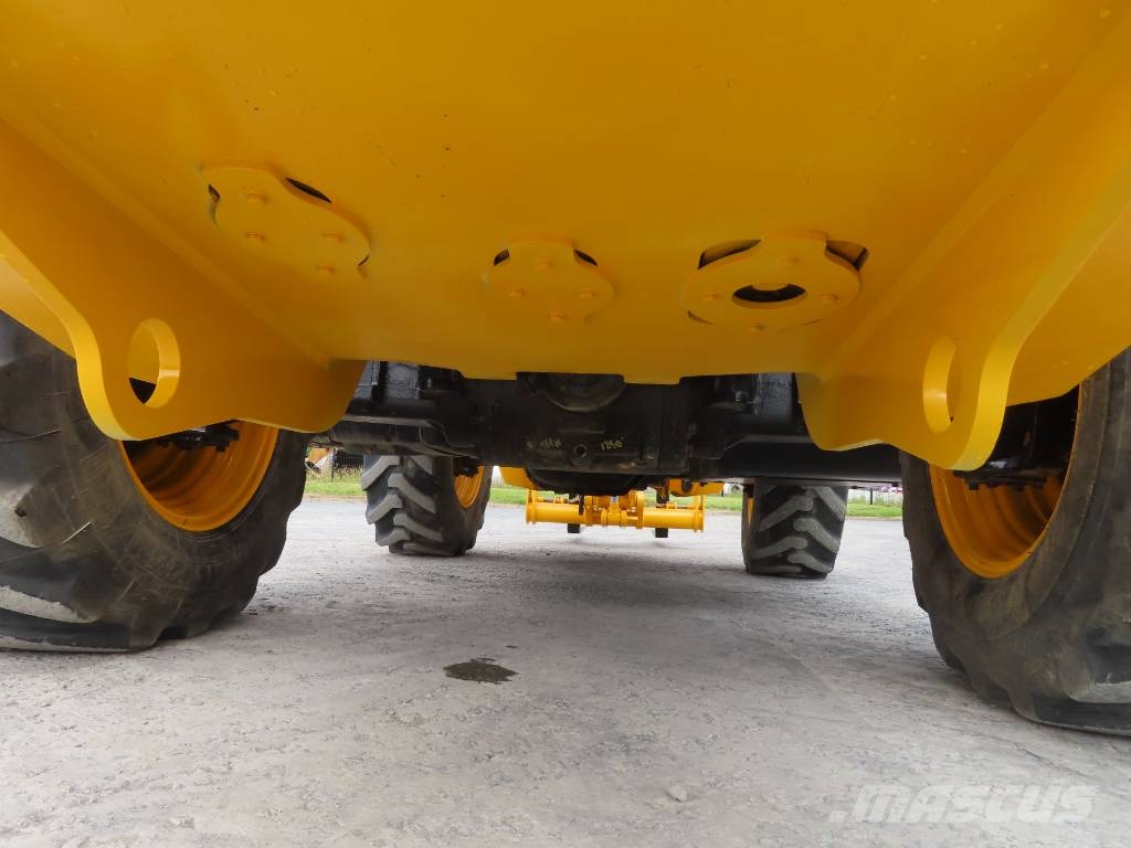 JCB 540-180 Teleskopiskie manipulatori