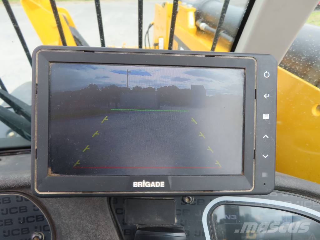 JCB 540-180 Teleskopiskie manipulatori
