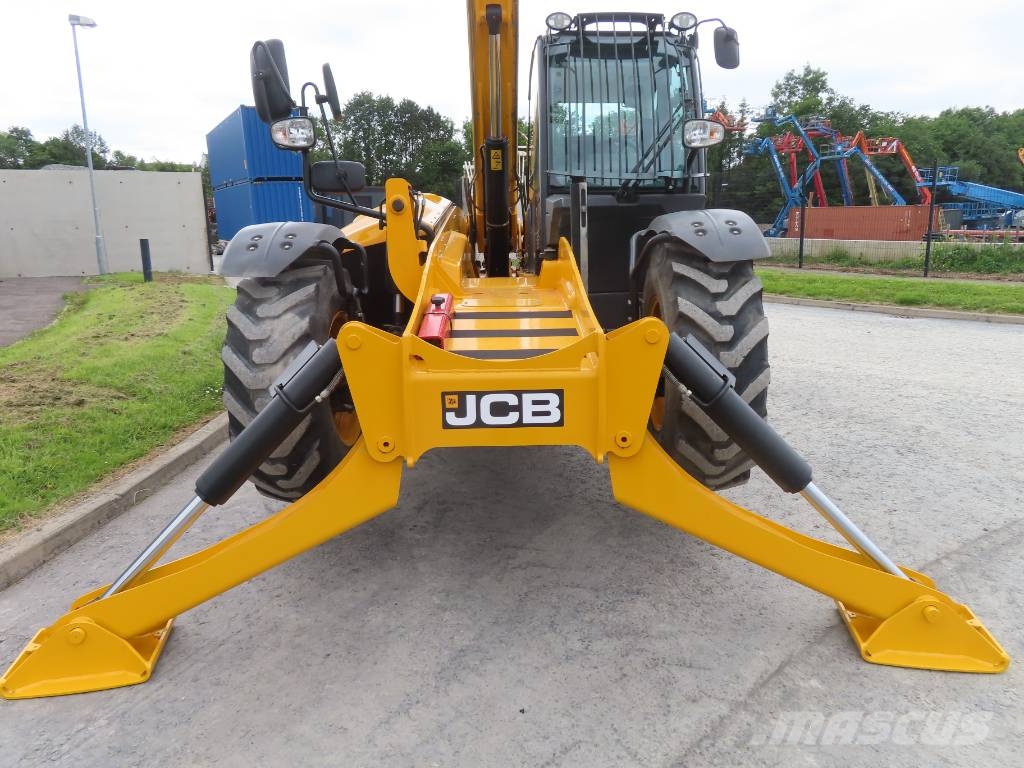 JCB 540-180 Teleskopiskie manipulatori