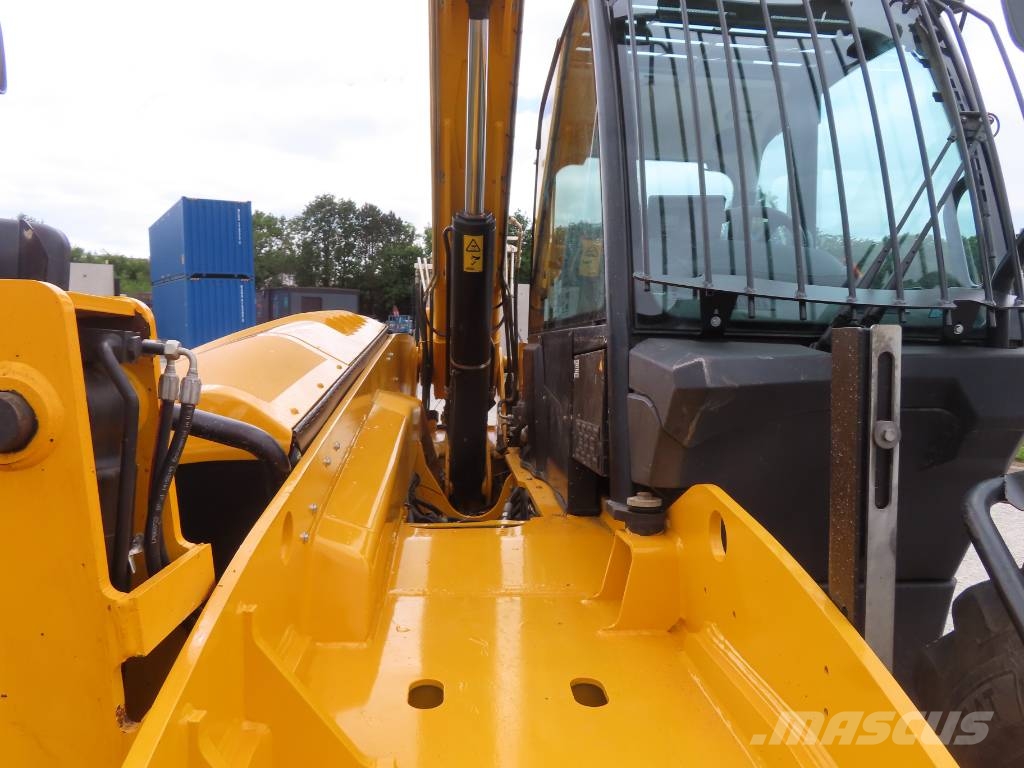 JCB 540-180 Teleskopiskie manipulatori