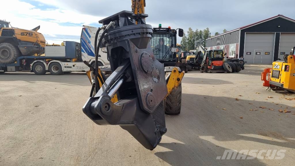 OKATA C24R Steel hydroshears Leikkurimurskaimet