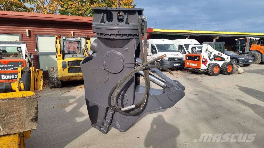 OKATA C24R Steel hydroshears Leikkurimurskaimet