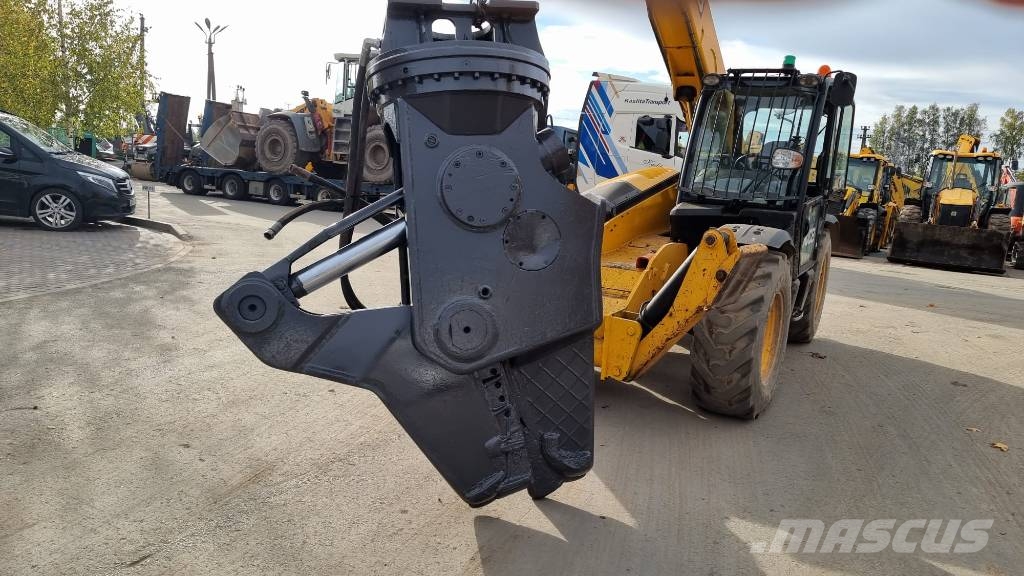 OKATA C24R Steel hydroshears Leikkurimurskaimet