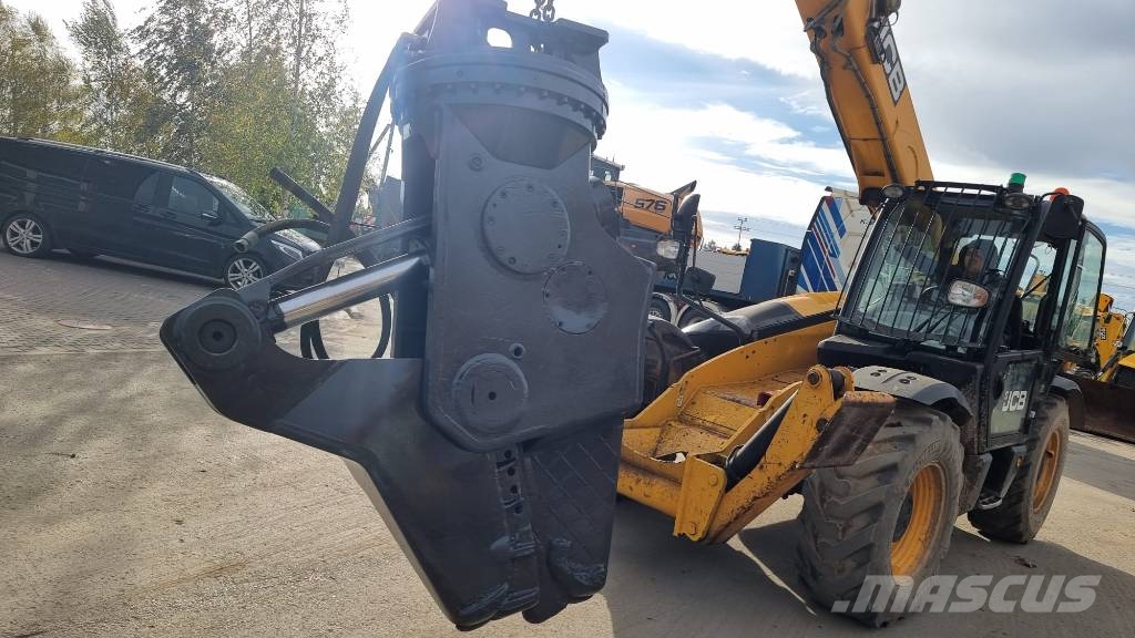 OKATA C24R Steel hydroshears Leikkurimurskaimet