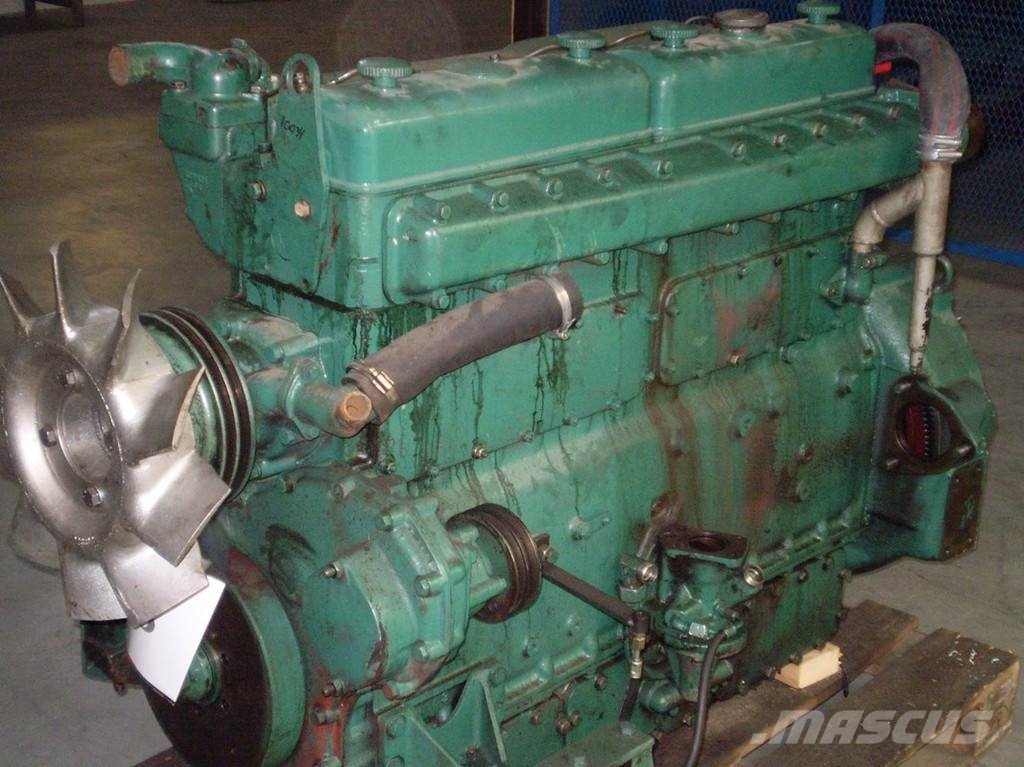 Scania D11 R80 FOR PARTS 건설 장비 - 기타