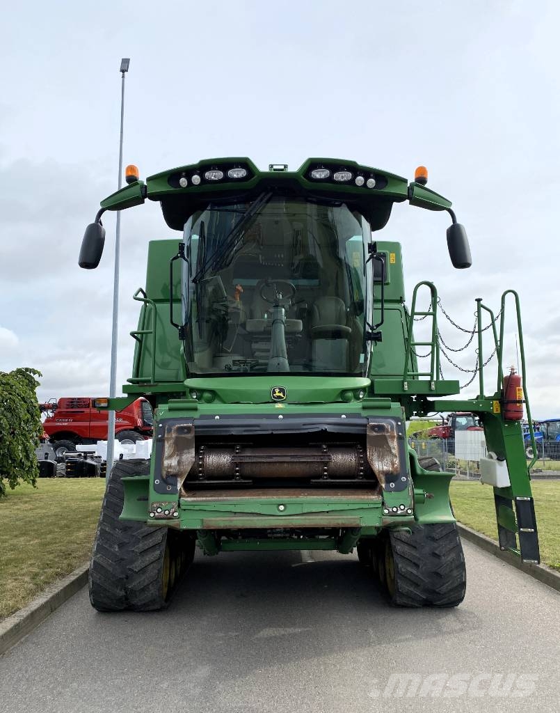 John Deere S790 Cosechadoras combinadas