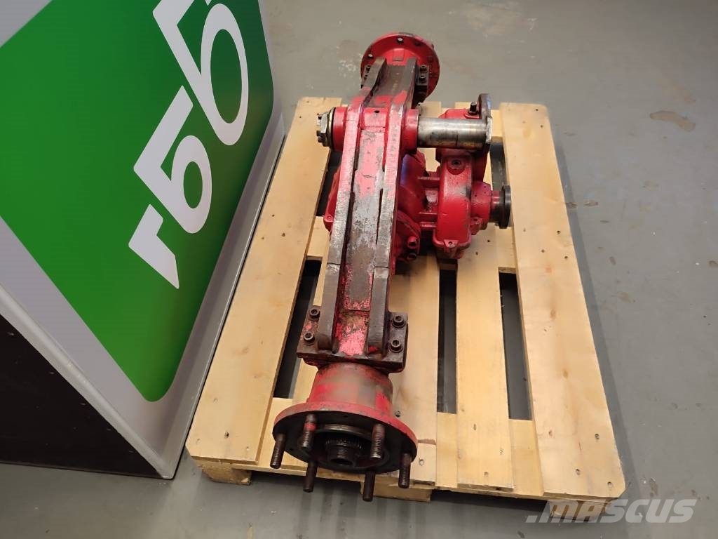  Drive axle 5859M8 0037L Schaffer 690 T 轴