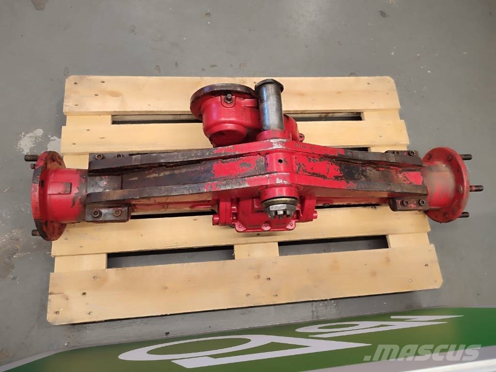  Drive axle 5859M8 0037L Schaffer 690 T 轴