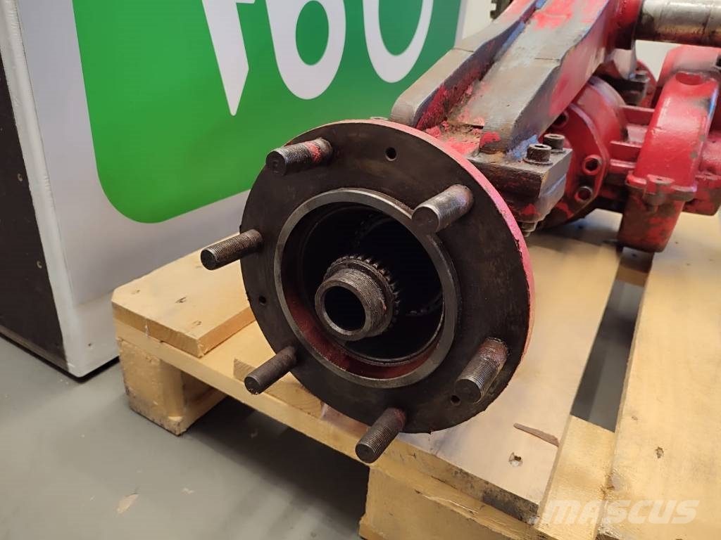  Drive axle 5859M8 0037L Schaffer 690 T 轴