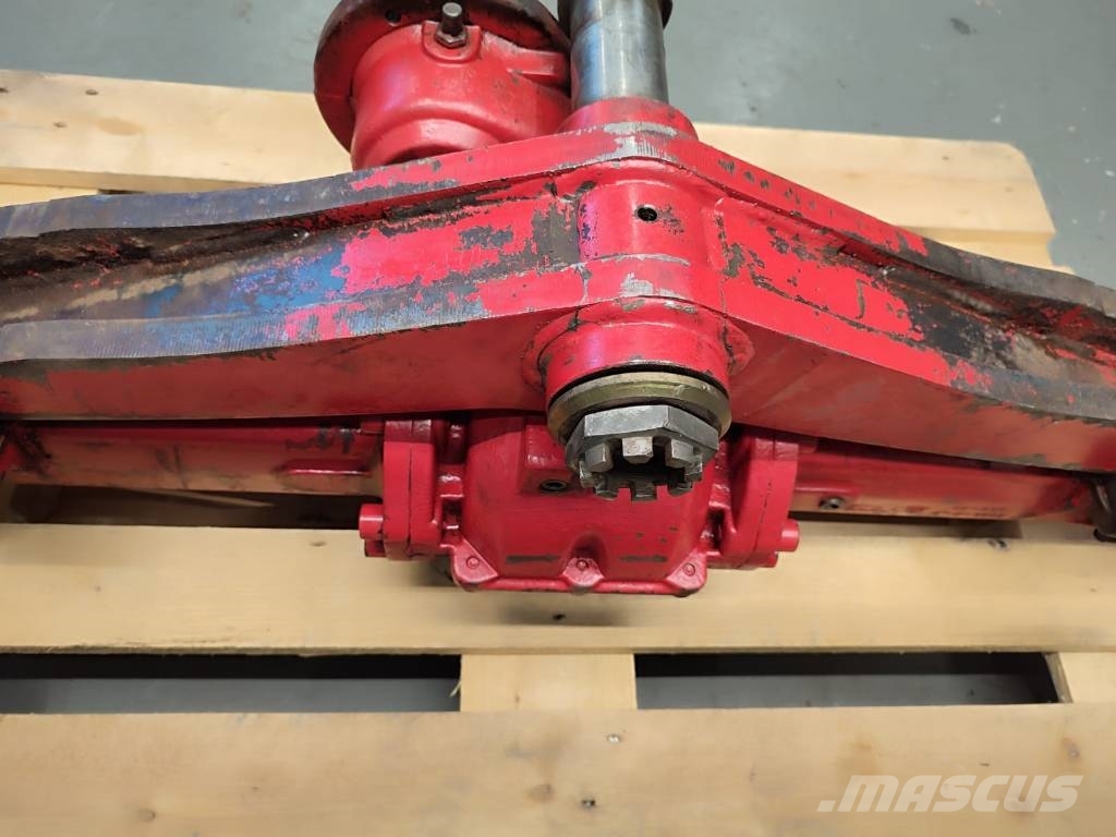  Drive axle 5859M8 0037L Schaffer 690 T 轴