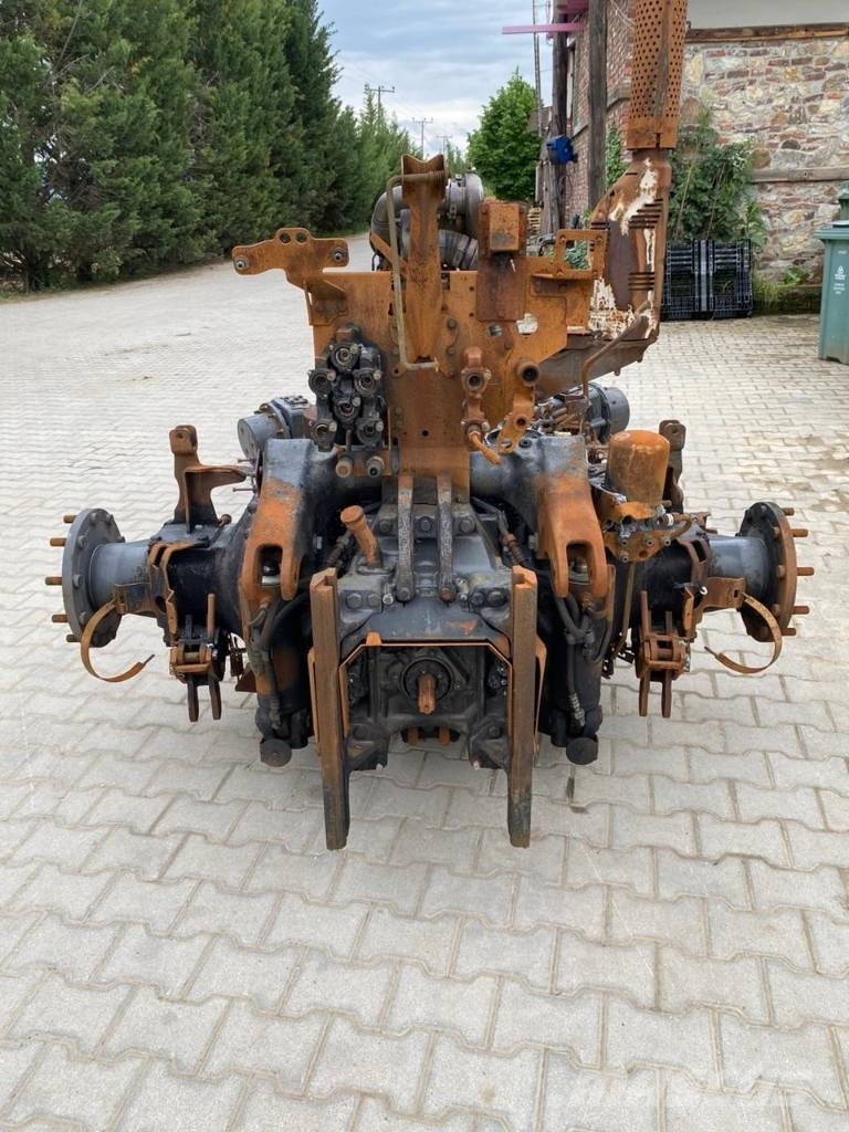 Fendt 720 S4 TRACTOR SPARE PARTS/IN PIECES/IN TEILEN Traktorid