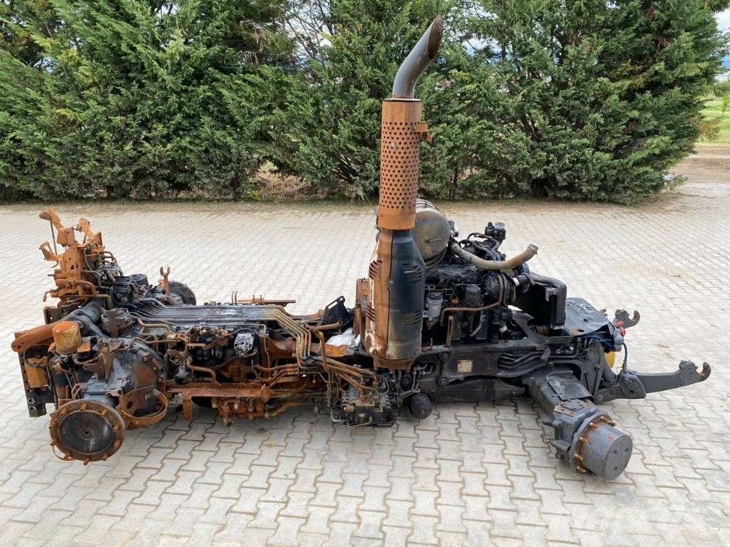 Fendt 720 S4 TRACTOR SPARE PARTS/IN PIECES/IN TEILEN Traktorid