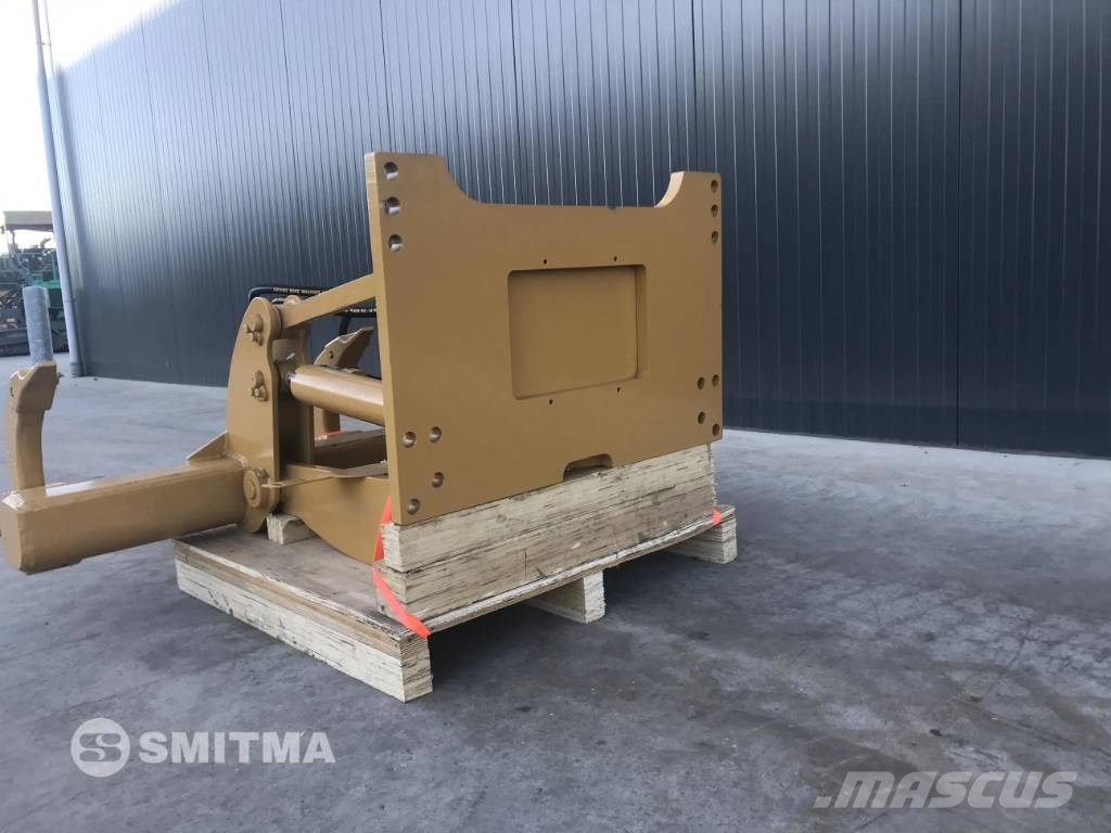 CAT D5K2 Scarificatori