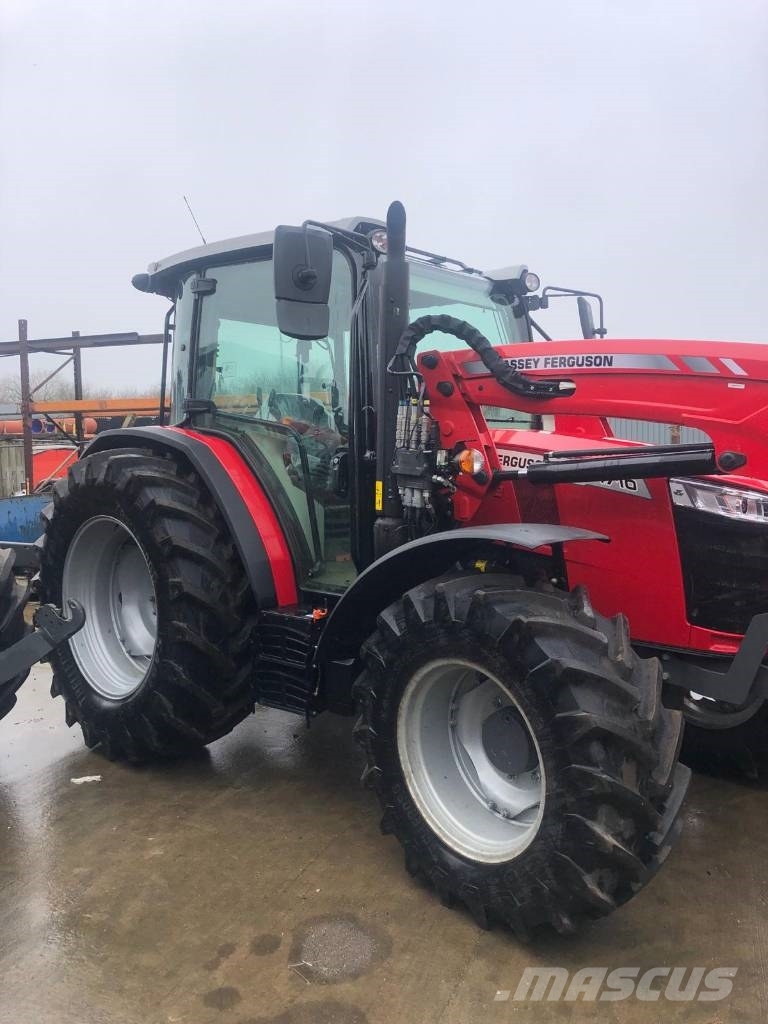Massey Ferguson 4710M CAB الجرارات