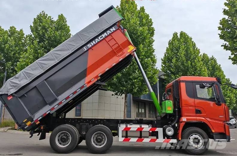 Shacman X3000 Dump Truck Price Tippbilar
