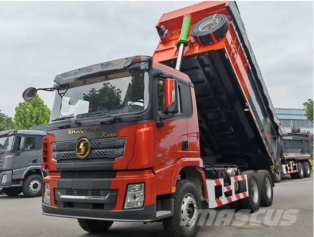 Shacman X3000 Dump Truck Price Tippbilar
