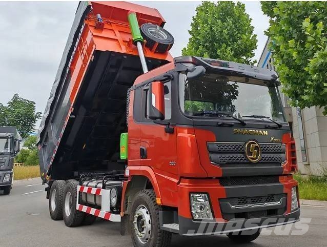 Shacman X3000 Dump Truck Price Tippbilar