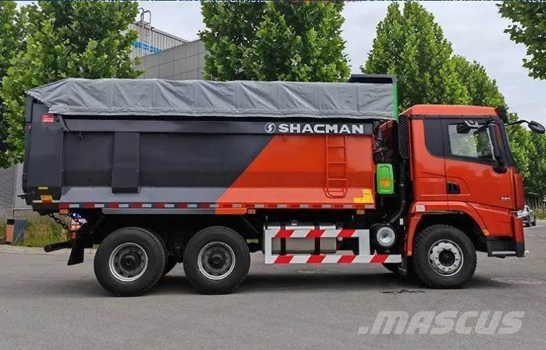 Shacman X3000 Dump Truck Price Tippbilar
