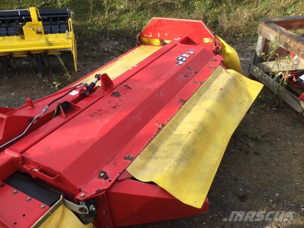 Fella SM 310 TL RC Pyörillä varustetut leikkurit
