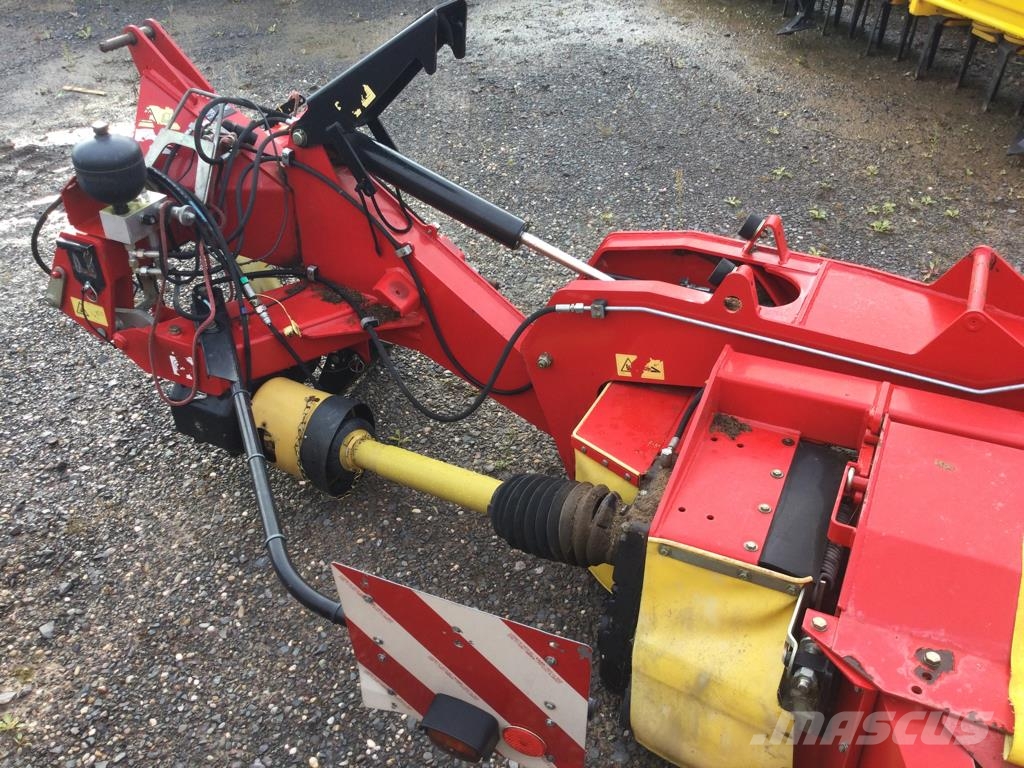 Fella SM 310 TL RC Corta-Relvas montadas e arrastadas