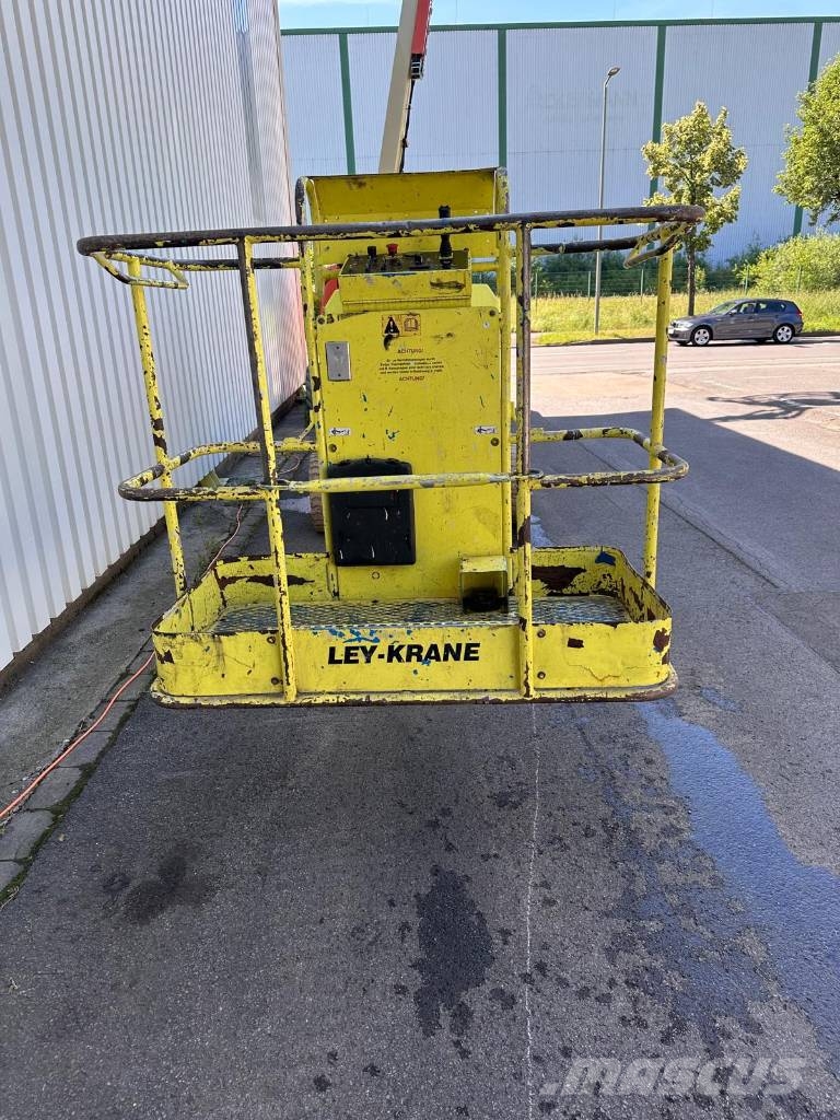 Genie Z 34/22 N Knikarmhoogwerkers