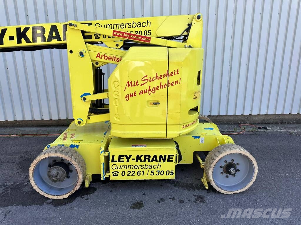 Genie Z 34/22 N Knikarmhoogwerkers