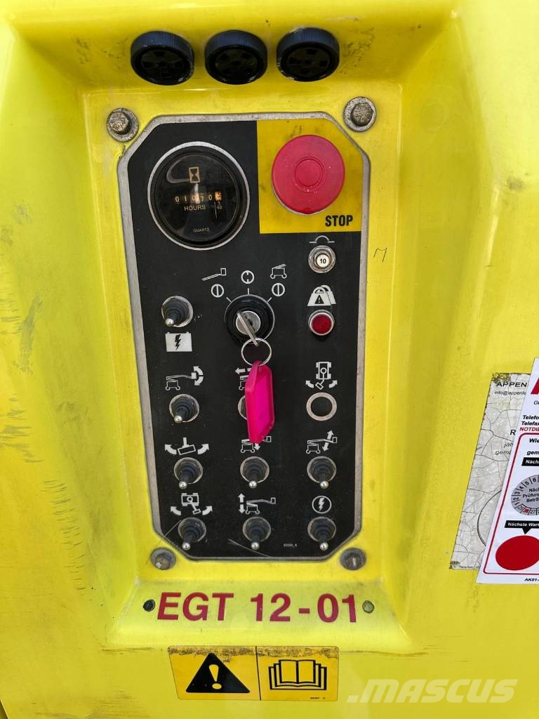 Genie Z 34/22 N Knikarmhoogwerkers