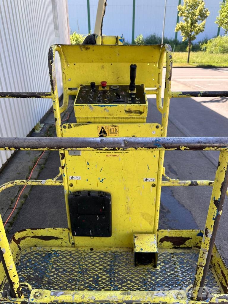 Genie Z 34/22 N Knikarmhoogwerkers