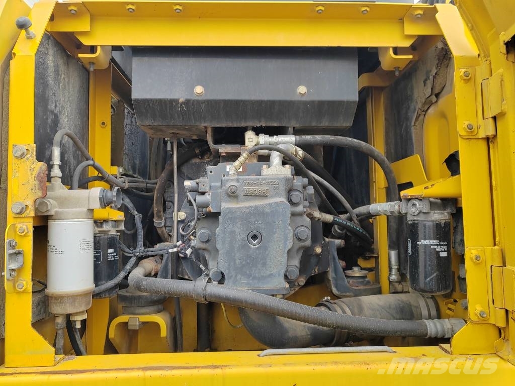 Komatsu PW 180-7EO Mobilbagger