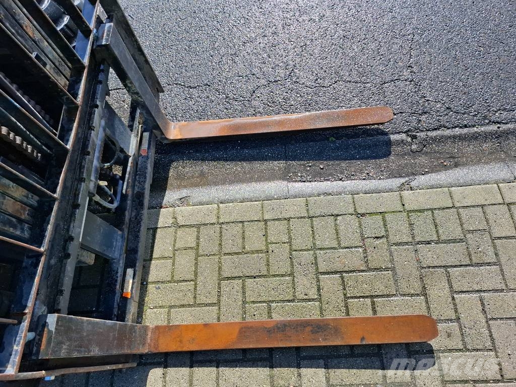 Manitou MSI 30 T | 2015 Dīzeļa autoiekrāvēji