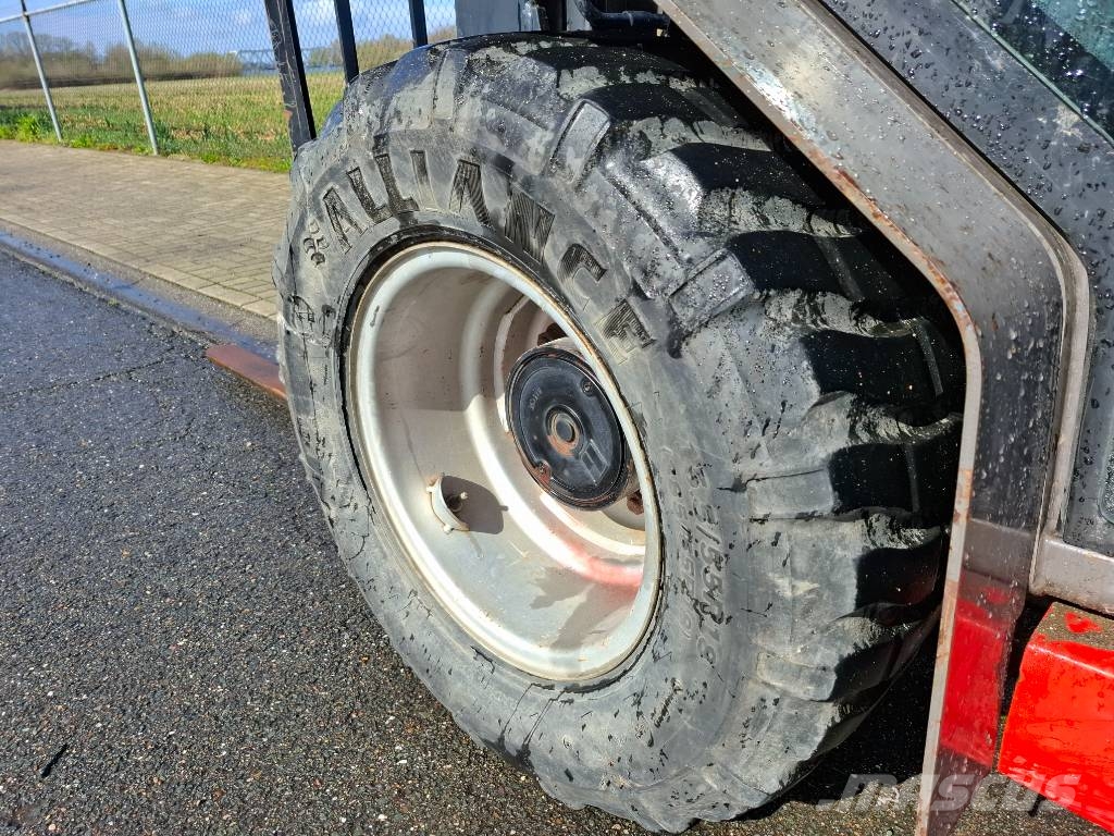 Manitou MSI 30 T | 2015 Dīzeļa autoiekrāvēji