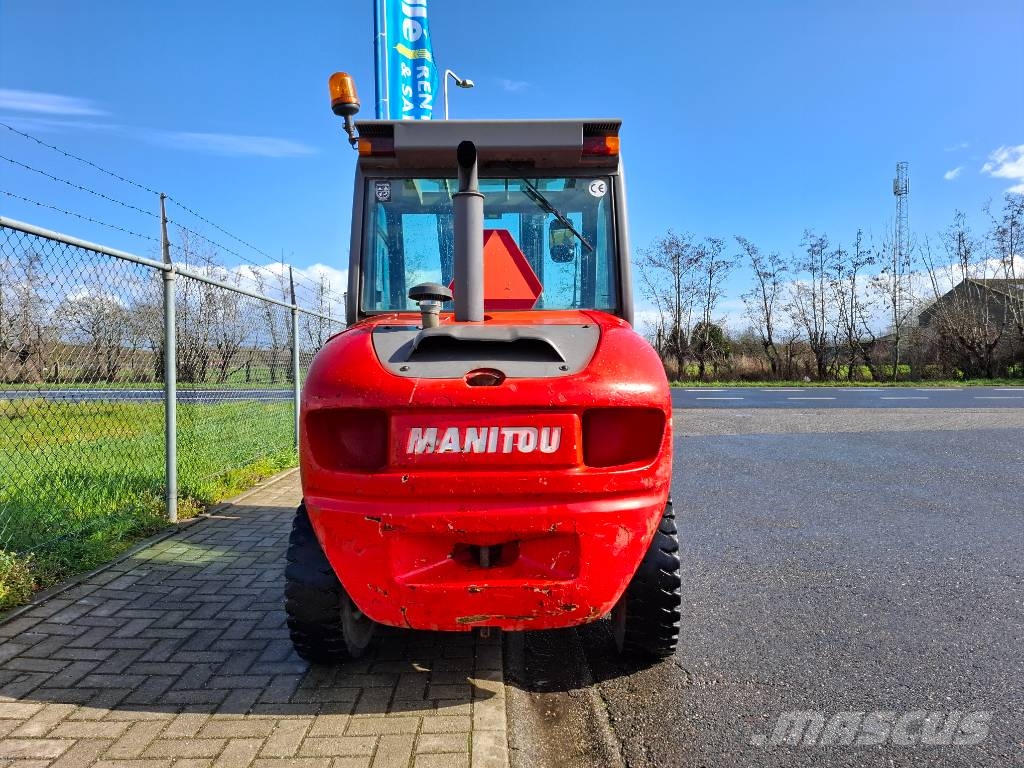 Manitou MSI 30 T | 2015 Dīzeļa autoiekrāvēji