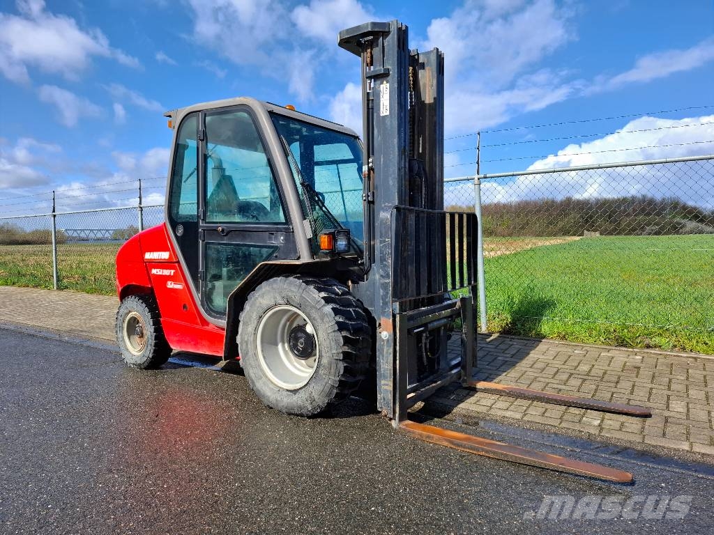 Manitou MSI 30 T | 2015 Dīzeļa autoiekrāvēji