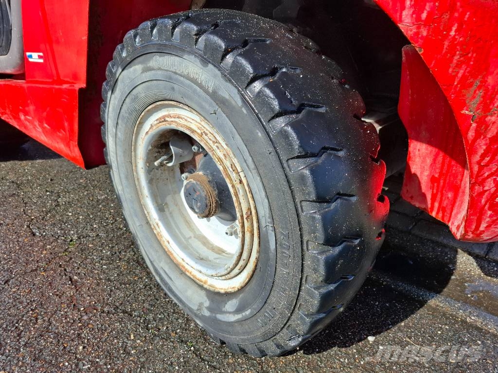 Manitou MSI 30 T | 2015 Dīzeļa autoiekrāvēji