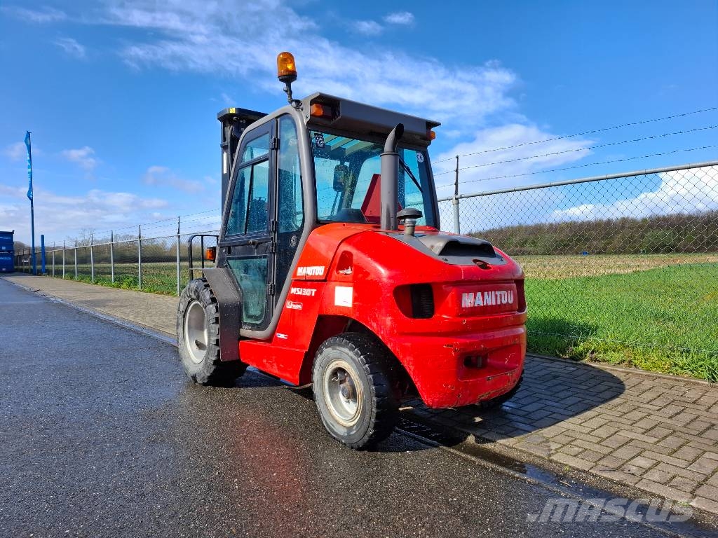 Manitou MSI 30 T | 2015 Dīzeļa autoiekrāvēji
