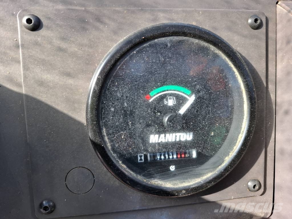Manitou MSI 30 T | 2015 Dīzeļa autoiekrāvēji