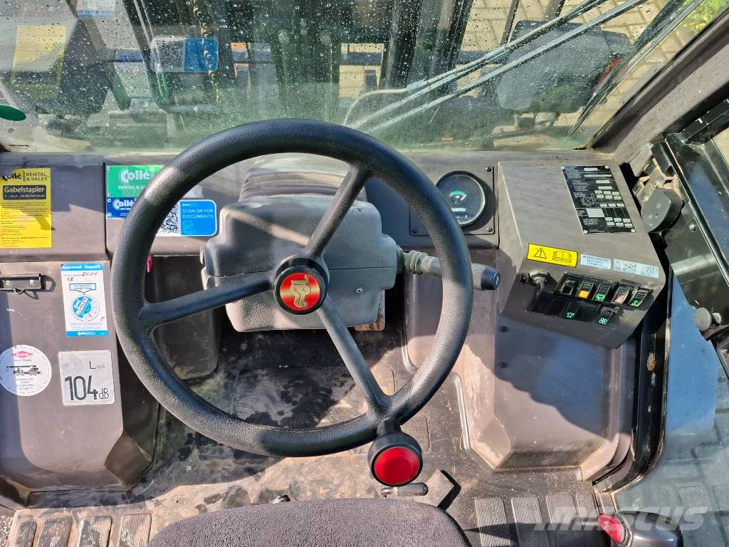 Manitou MSI 30 T | 2015 Dīzeļa autoiekrāvēji