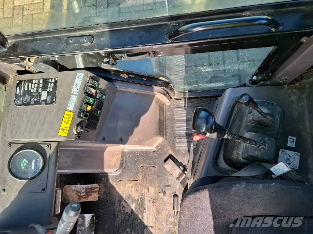 Manitou MSI 30 T | 2015 Dīzeļa autoiekrāvēji