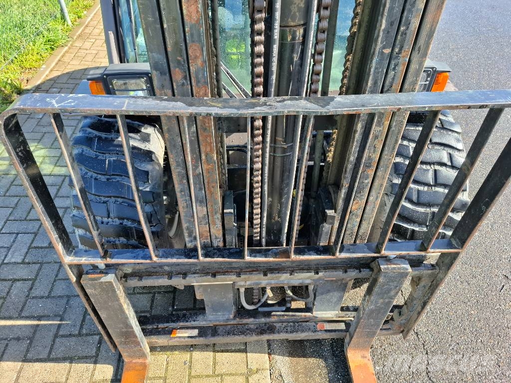 Manitou MSI 30 T | 2015 Dīzeļa autoiekrāvēji