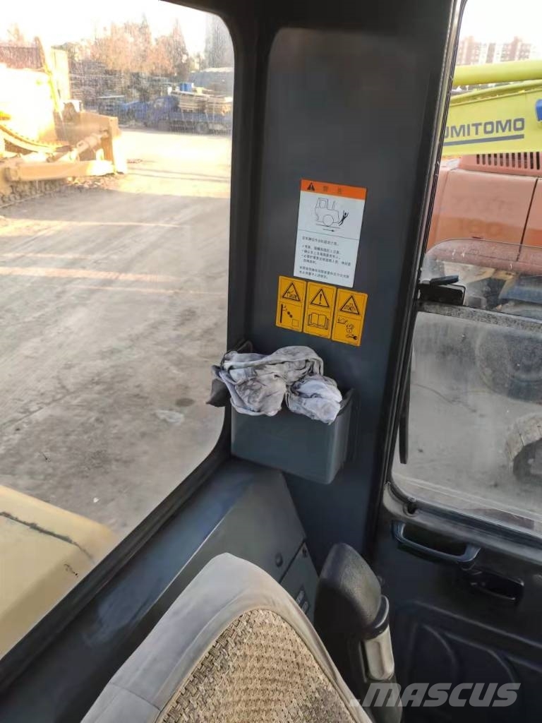 Komatsu WA 320-3 Utovarivači na kotačima