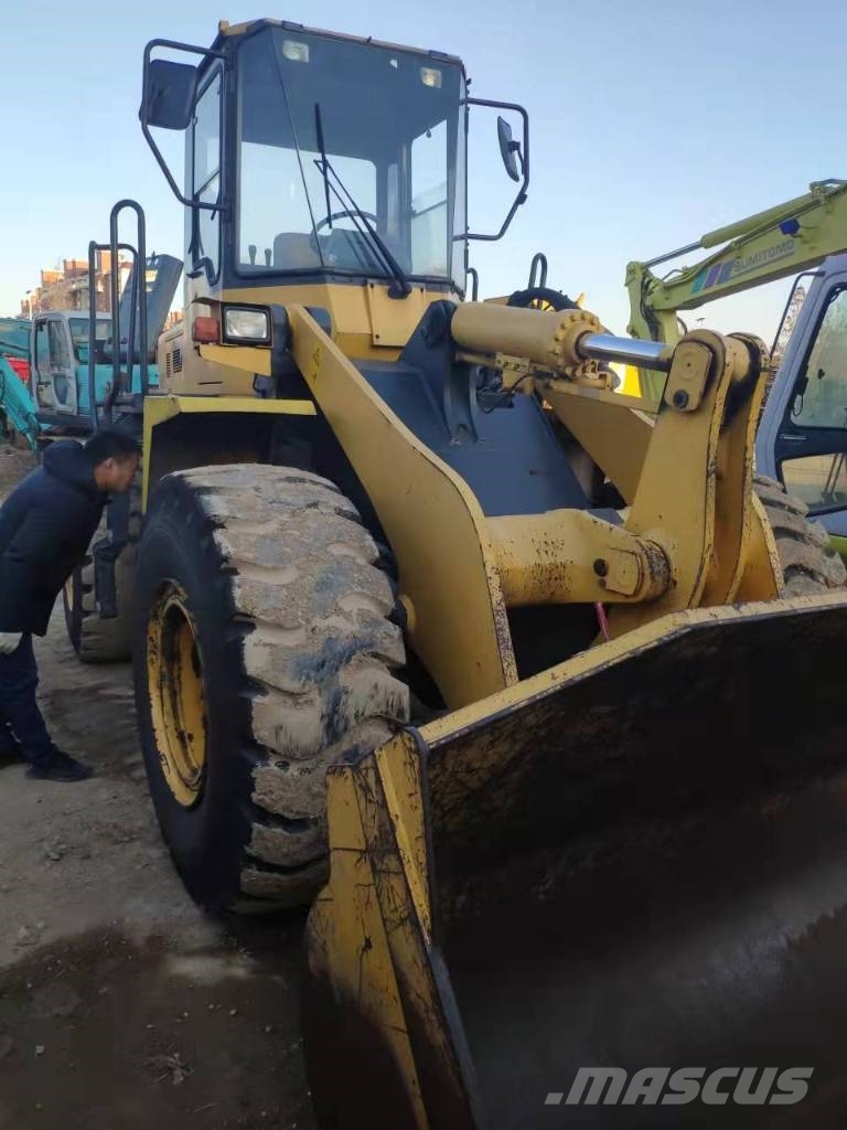Komatsu WA 320-3 Utovarivači na kotačima