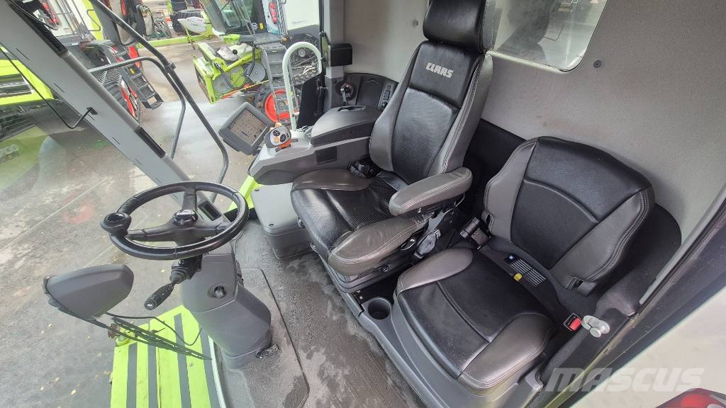 CLAAS Lexion 770 TerraTrac Maaidorsmachines