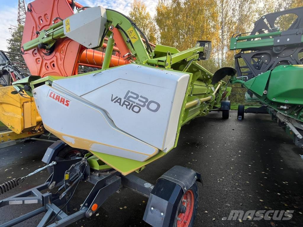 CLAAS Lexion 770 TerraTrac Maaidorsmachines